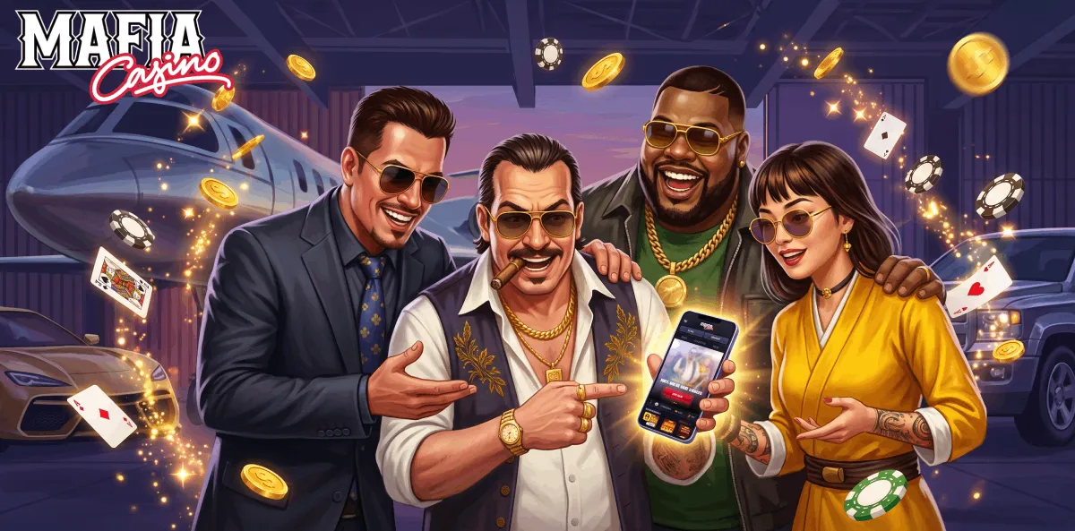 Mafia casino app